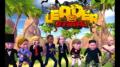 Y8 GAMES FREE - Y8 Leader Strike gameplay - YouTube