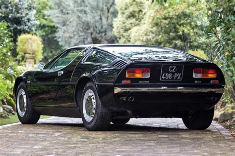 1971 Maserati Bora Specs & Photos - autoevolution