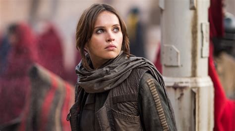 Jyn Erso Felicity Jones Wallpapers | HD Wallpapers | ID #19443