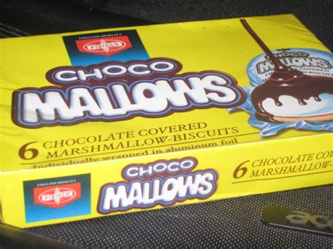 Pud Blag ni Ako: Choco Mallows Rediscovered