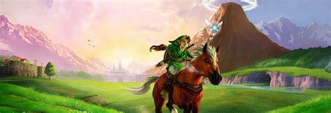 Ocarina of Time Walkthrough – Zelda Dungeon