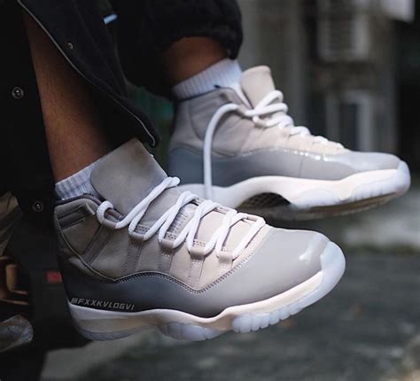 Air Jordan 11 Cool Grey 2021 CT8012-005 Release Date - SBD