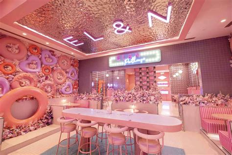 London's most Instagrammable café is now open at Riyadh Front - FACT Magazine