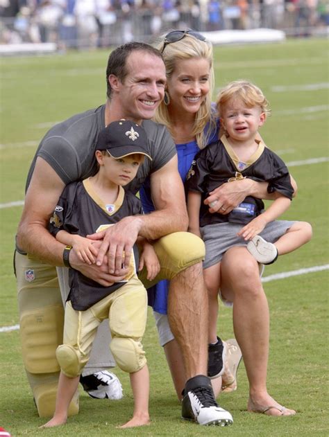 Drew Brees: Photos Of The NFL Star – Hollywood Life