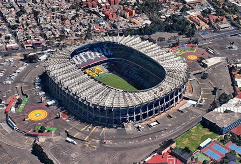 Estadio Azteca Sports Stadium