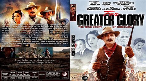 For Greater Glory - Movie Blu-Ray Custom Covers - For Greater Glory 2012 CustomBD :: DVD Covers