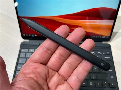 Microsoft SURFACE SLIM PEN | Microsoft surface, Microsoft, Bút