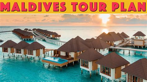 Maldives Tour Package | Maldives Tour Package from India - YouTube