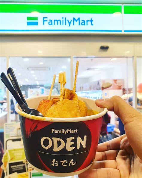 Dapatkan Diskaun 25% Untuk Semua Set Oden Di FamilyMart Untuk Masa Yang ...