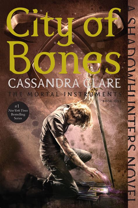 Book One: City of Bones - Cassandra Clare