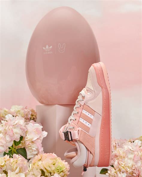 Bad Bunny’s adidas Forum Buckle Low “Easter Egg” Releases On Easter Sunday – Sneaker Novel