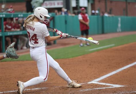 Alabama softball survives Middle Tennessee State, advances to NCAA ...