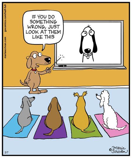 15 Comics for People who Love their Furbabies | GoComics.com | Dog ...