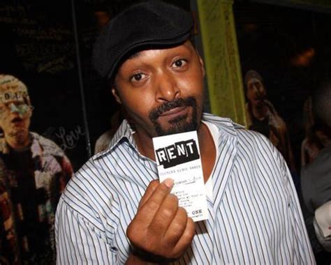 jesse l. martin RENT's final performance | Actors, Musician, Performance