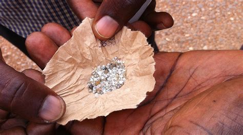 Sustainable development and artisanal mining: time to broaden the ...