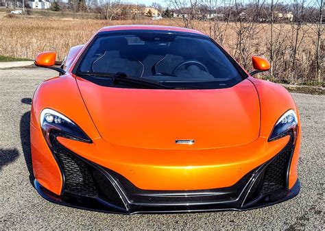 2016 Mclaren 650s | MN Motors LLC