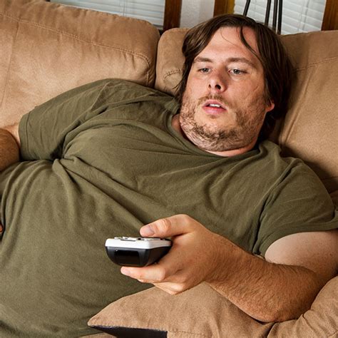 The Negative Health Effects Of Being A Couch Potato | DrHardick