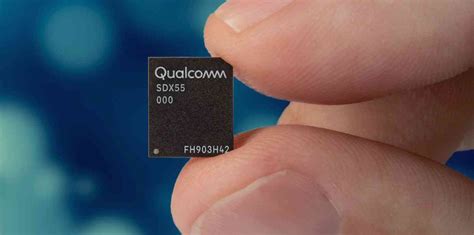 Qualcomm announces Snapdragon X55 5G modem | News.Wirefly