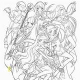 Lolirock Coloring Sheets Pages sketch template