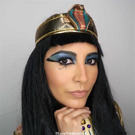 Cleopatra Egyptian Beauty Egyptian Inspired Cleopatra - vrogue.co