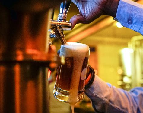 The Science of Beer Foam: Why It Matters and How to Get It Right