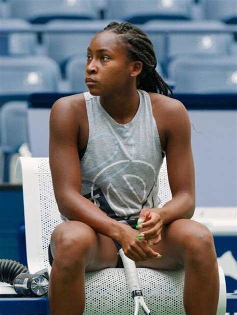 Coco Gauff wikipedia, Biography, Boyfriend, Net worth, Hieght