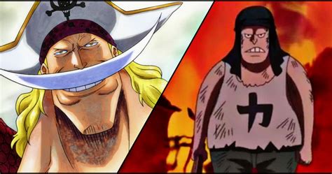 One Piece: 10 Things You Didn’t Know About 'Whitebeard' Edward Newgate - Nông Trại Vui Vẻ - Shop