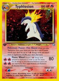 10 Best Pokémon cards in Neo Genesis (Most Valuable)