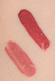 Chanel Rouge Allure Laque Swatches & Review - Blushing Noir