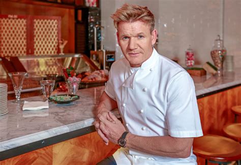 Chef interview: Gordon Ramsay - Hotelier Middle East