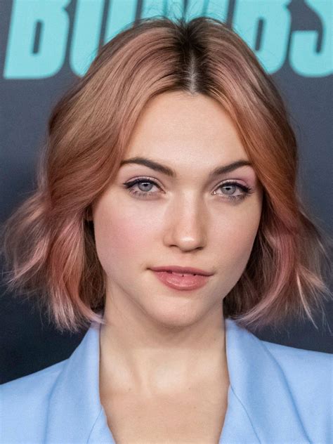 Violett Beane - Actress