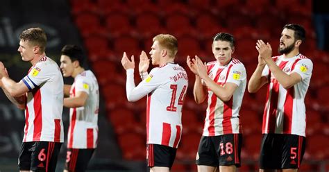 Every Sunderland player rated: James Hunter's 2019-20 half-term report ...