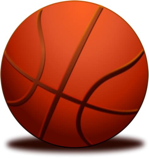 basketball ball png transparent - Clip Art Library