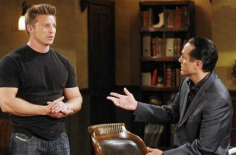 The Young and the Restless Spoilers: Is Steve Burton Returning To ...