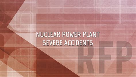 Responding to Severe Accidents in Nuclear Power Plants