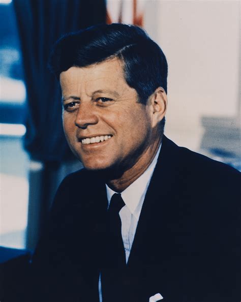 John F. Kennedy – Presidential Leadership