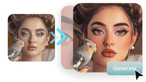 Free AI Portraits Generator | Create Cool Portraits that Represent You