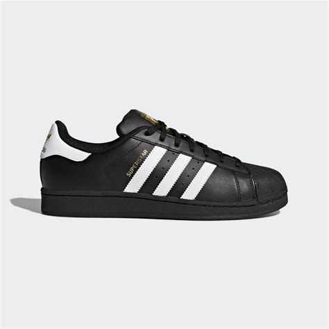 adidas Superstar Shoes - Black | adidas US