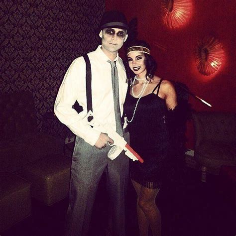 Costumepedia | Halloween costumes, Gangster costumes, Hot couple costumes