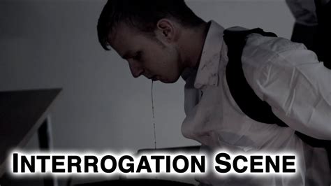 Interrogation Scene - YouTube