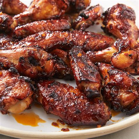 CHICKEN WINGS ASIAN SAUCE RECIPE - Priezor.com