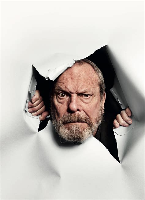 Terry Gilliam - Interview Magazine