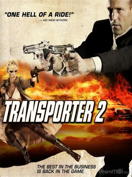 Người Vận Chuyển 2 - Transporter 2 2005