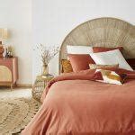 Chambre terracotta : 18 exemples pour une ambiance cosy