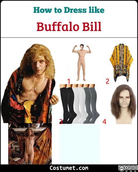 Buffalo Bill (The Silence of the Lambs) Costume for Halloween