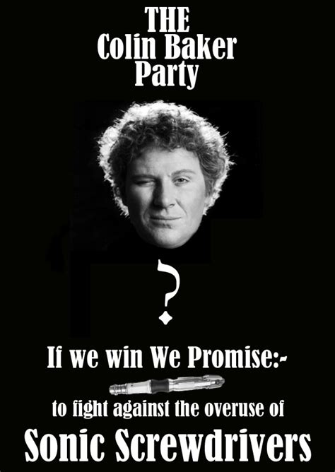 Sixth Doctor Quotes. QuotesGram