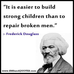 Frederick Douglass Quotes On Education. QuotesGram