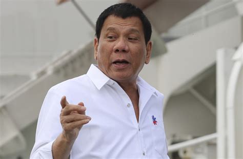 Donald Trump Invites Rodrigo Duterte to the White House | TIME