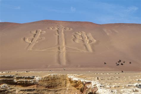 Paracas Candelabra | James Roberts | Flickr