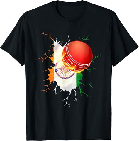 India Cricket T Shirt | Fans Jersey Gift 2020 Indian Cricket T-Shirt : Amazon.co.uk: Clothing